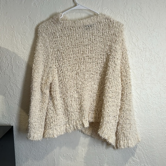 NWOT Zara flowy sweater - Picture 4 of 4
